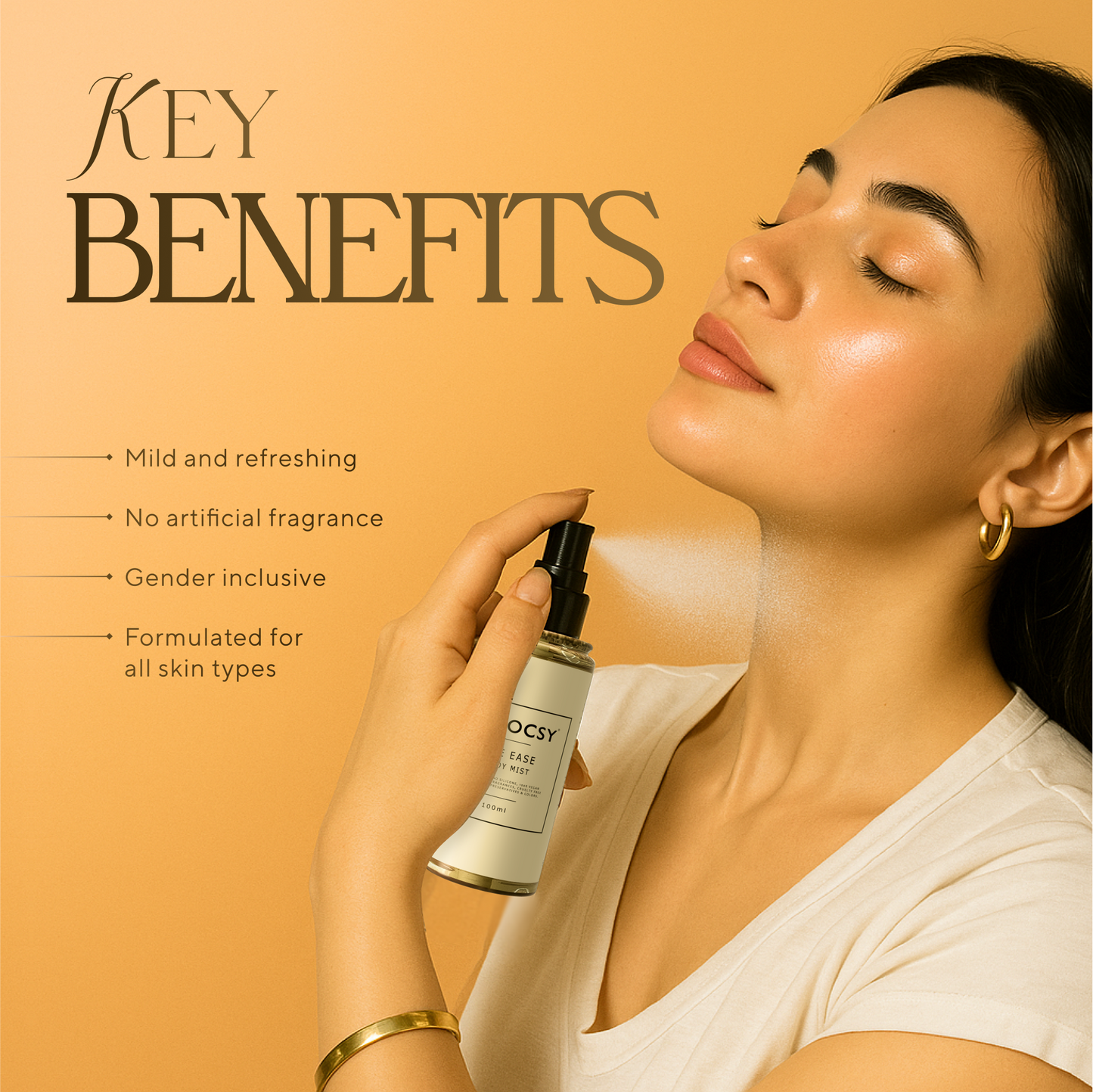 THE EASE Body Mist