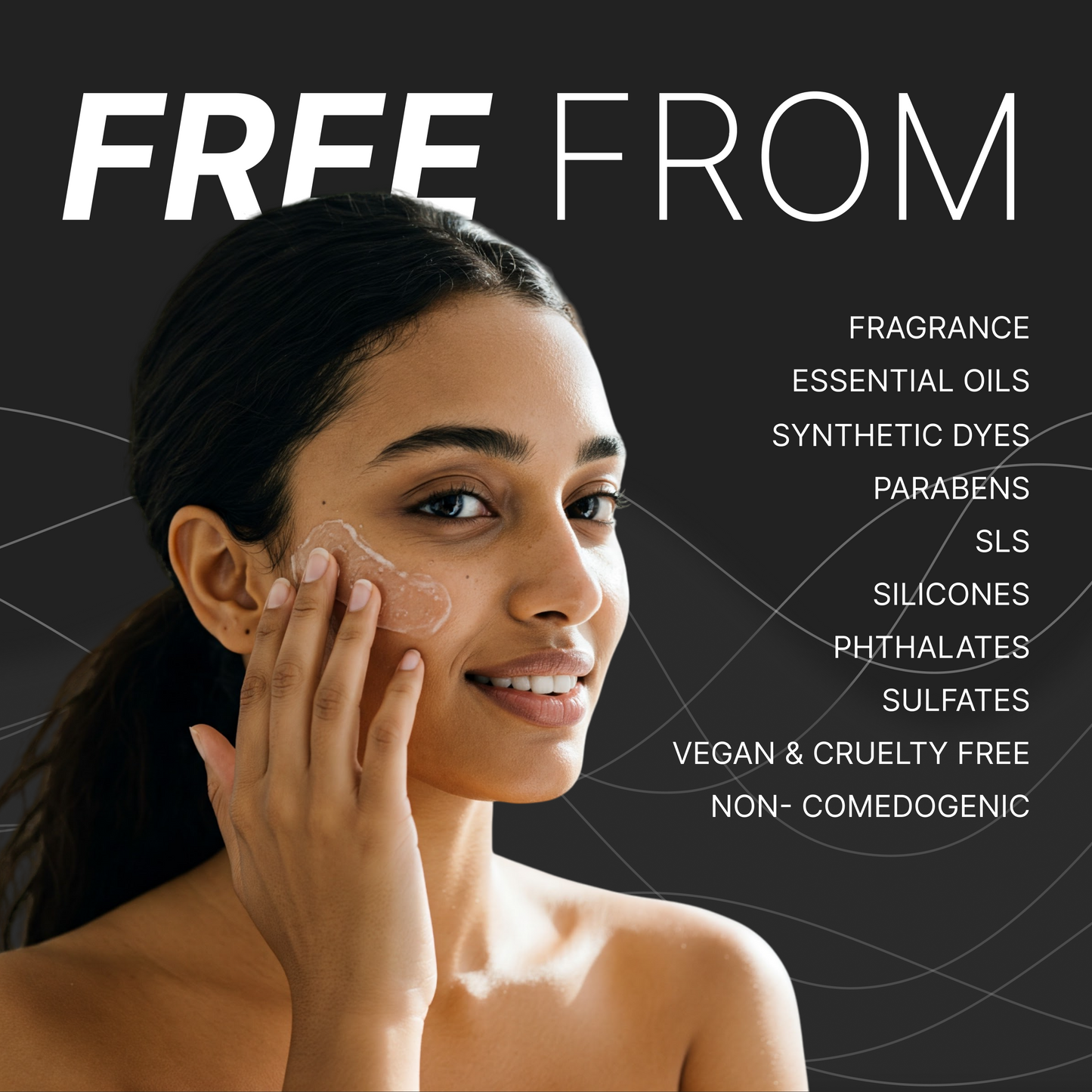 THE RELEASE Face Cleanser