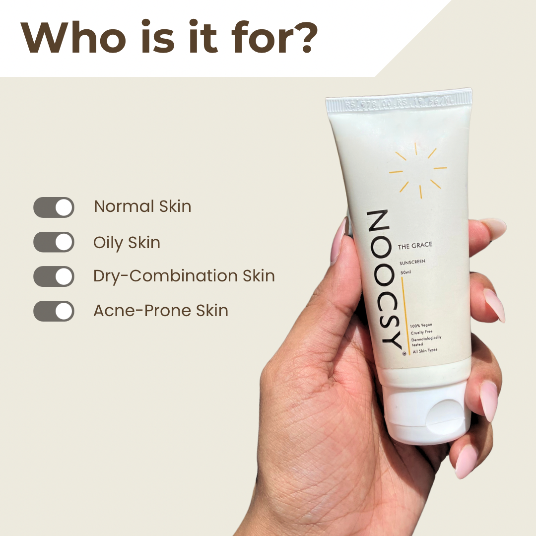 THE GRACE Sunscreen