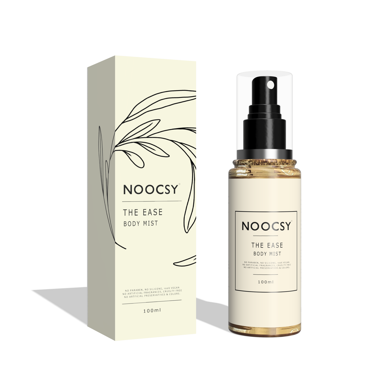 THE EASE Body Mist